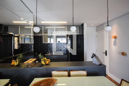 Apartamento à venda com 73m², 2 quartos e 2 vagasCozinha
