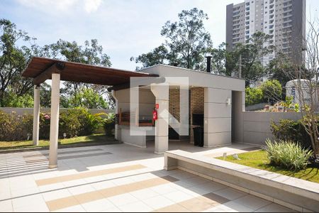 Apartamento à venda com 73m², 2 quartos e 2 vagasChurrasqueira