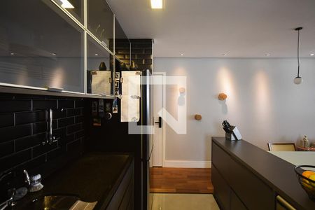 Apartamento à venda com 73m², 2 quartos e 2 vagasCozinha