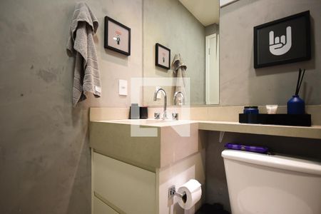 Apartamento à venda com 73m², 2 quartos e 2 vagasBanheiro