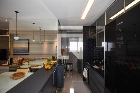 Apartamento à venda com 73m², 2 quartos e 2 vagasCozinha