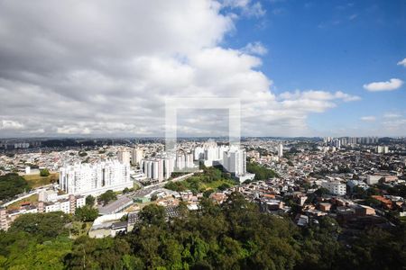 Apartamento à venda com 73m², 2 quartos e 2 vagasVista do quarto
