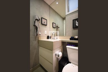 Apartamento à venda com 73m², 2 quartos e 2 vagasBanheiro