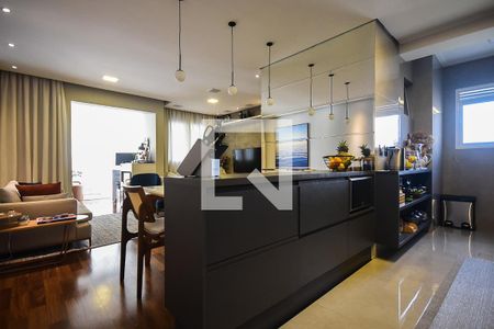 Apartamento à venda com 73m², 2 quartos e 2 vagasSala