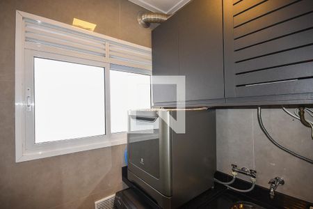 Apartamento à venda com 73m², 2 quartos e 2 vagasÁrea de serviço
