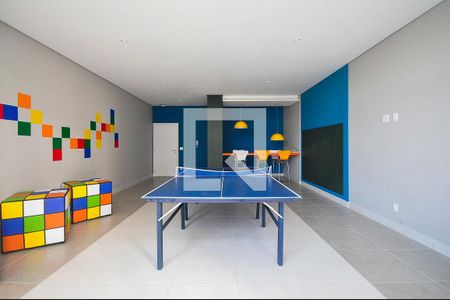 Apartamento à venda com 73m², 2 quartos e 2 vagasSalão de jogos