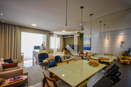 Apartamento à venda com 73m², 2 quartos e 2 vagasSala