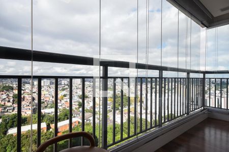 Apartamento à venda com 73m², 2 quartos e 2 vagasVaranda