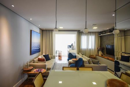 Apartamento à venda com 73m², 2 quartos e 2 vagasSala