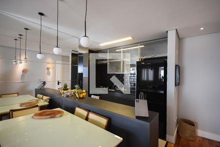 Apartamento à venda com 73m², 2 quartos e 2 vagasCozinha