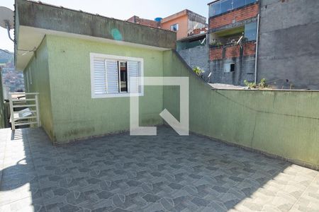 Sacada de casa à venda com 3 quartos, 148m² em Montanhão, São Bernardo do Campo