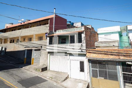 Vista - Sacada de casa à venda com 3 quartos, 148m² em Montanhão, São Bernardo do Campo