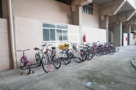 Apartamento à venda com 68m², 2 quartos e 1 vaga Apartamento à venda com 68m², 2 quartos e 1 vagaBicicletário