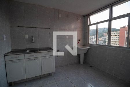 Apartamento à venda com 68m², 2 quartos e 1 vaga Apartamento à venda com 68m², 2 quartos e 1 vagaCozinha e Área de Serviço