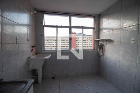 Apartamento à venda com 68m², 2 quartos e 1 vaga Apartamento à venda com 68m², 2 quartos e 1 vagaCozinha e Área de Serviço