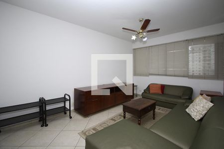 Sala de apartamento à venda com 2 quartos, 97m² em Jardim Paulista, São Paulo