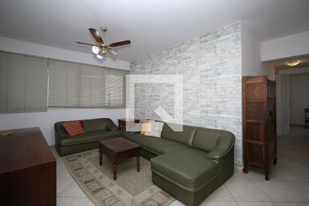 Sala de apartamento à venda com 2 quartos, 97m² em Jardim Paulista, São Paulo