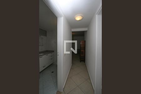 Corredor dos Quartos de apartamento à venda com 2 quartos, 97m² em Jardim Paulista, São Paulo