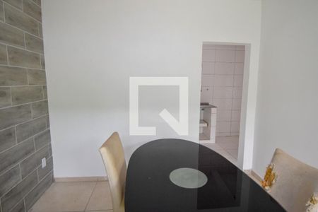 Sala  de casa para alugar com 1 quarto, 70m² em Vila São Luís, Duque de Caxias