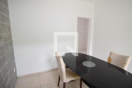 Sala de casa para alugar com 1 quarto, 70m² em Vila São Luís, Duque de Caxias