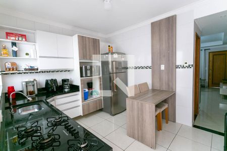 Casa à venda com 75m², 3 quartos e 2 vagasCozinha