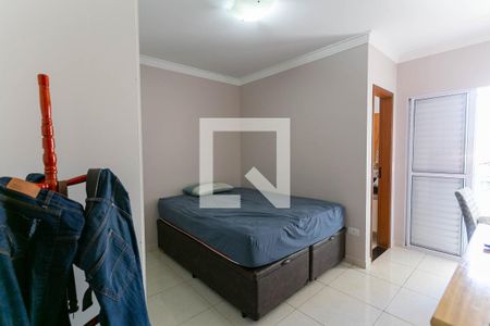 Casa à venda com 75m², 3 quartos e 2 vagasQuarto Suíte 3