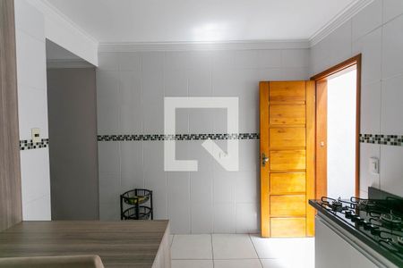 Casa à venda com 75m², 3 quartos e 2 vagasCozinha