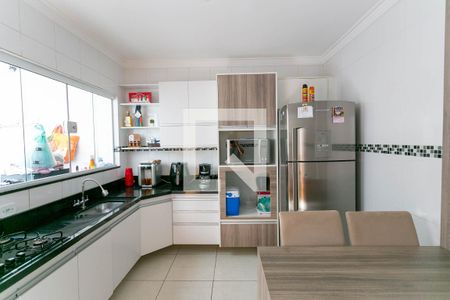 Casa à venda com 75m², 3 quartos e 2 vagasCozinha