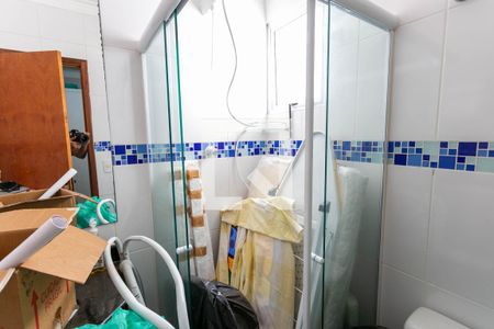 Casa à venda com 75m², 3 quartos e 2 vagasBanheiro da Suíte 2