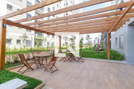 Apartamento à venda com 32m², 1 quarto e 1 vagaÁrea comum