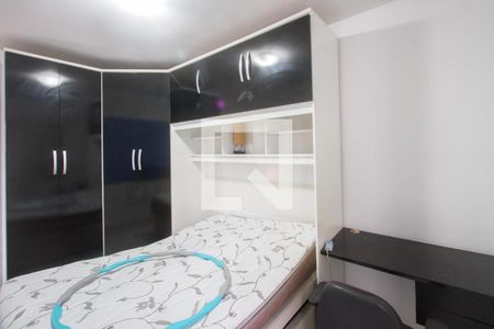 Quarto 2 de apartamento para alugar com 2 quartos, 52m² em Vila das Belezas, São Paulo