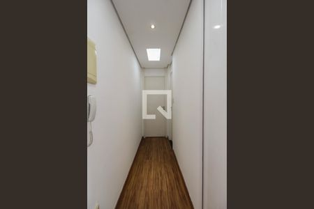 Apartamento à venda com 52m², 2 quartos e 1 vagaCorredor