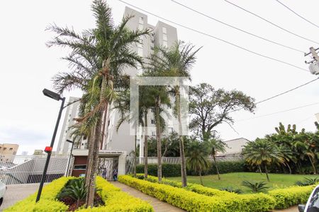 Apartamento à venda com 52m², 2 quartos e 1 vagaFachada do Prédio