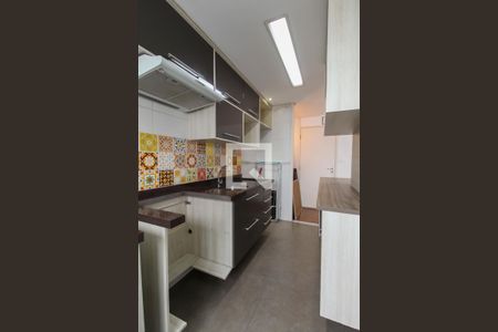 Apartamento à venda com 52m², 2 quartos e 1 vagaCozinha