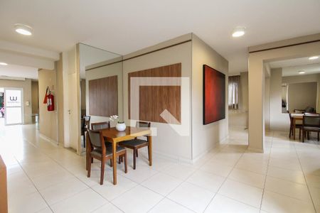 Apartamento à venda com 52m², 2 quartos e 1 vagaSalão de Festas