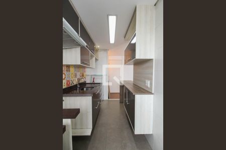 Apartamento à venda com 52m², 2 quartos e 1 vagaCozinha