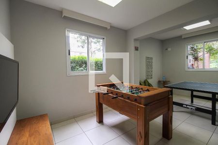 Apartamento à venda com 52m², 2 quartos e 1 vagaEspaço de Jogos
