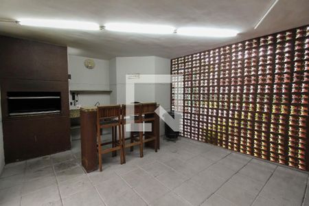 Apartamento à venda com 52m², 2 quartos e 1 vagaChurrasqueira
