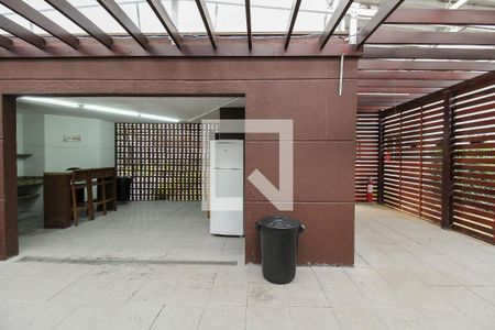 Apartamento à venda com 52m², 2 quartos e 1 vagaChurrasqueira