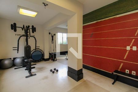 Apartamento à venda com 52m², 2 quartos e 1 vagaAcademia