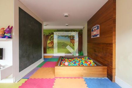 Apartamento à venda com 52m², 2 quartos e 1 vagaBrinquedoteca