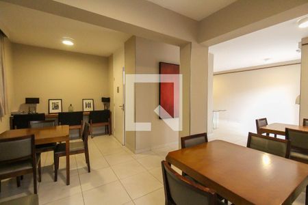 Apartamento à venda com 52m², 2 quartos e 1 vagaSalão de Festas