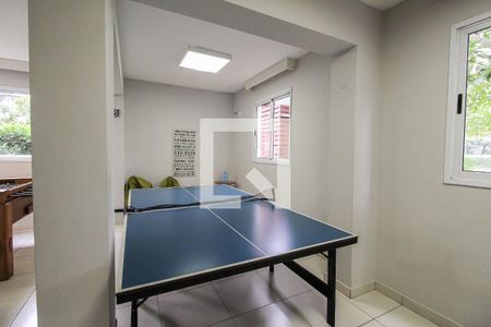 Apartamento à venda com 52m², 2 quartos e 1 vagaEspaço de Jogos