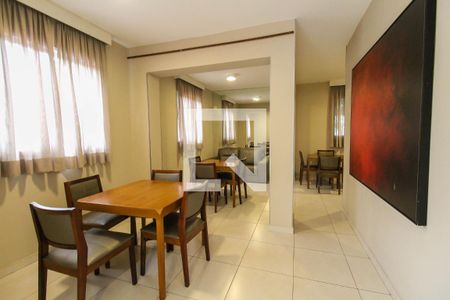 Apartamento à venda com 52m², 2 quartos e 1 vagaSalão de Festas