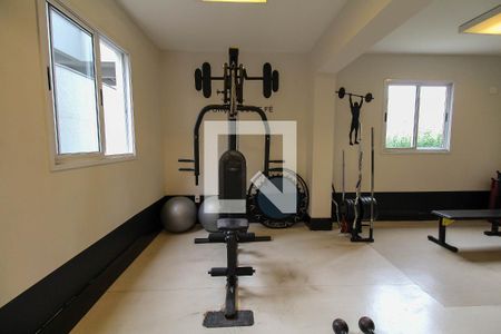 Apartamento à venda com 52m², 2 quartos e 1 vagaAcademia