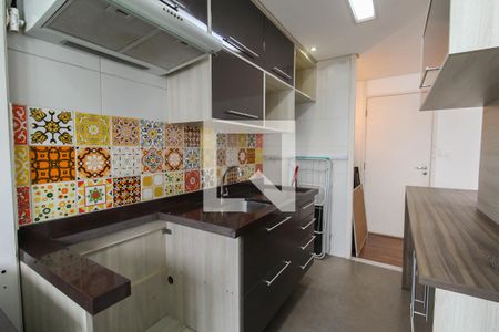 Apartamento à venda com 52m², 2 quartos e 1 vagaCozinha
