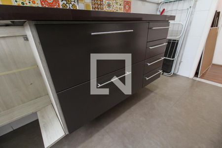 Apartamento à venda com 52m², 2 quartos e 1 vagaCozinha