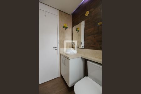 Apartamento à venda com 52m², 2 quartos e 1 vagaBanheiro