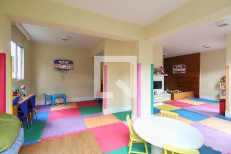 Apartamento à venda com 52m², 2 quartos e 1 vagaBrinquedoteca