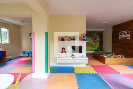 Apartamento à venda com 52m², 2 quartos e 1 vagaBrinquedoteca